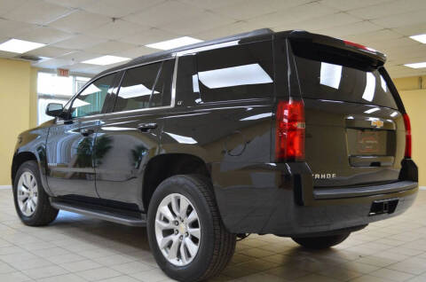 2015 Chevrolet Tahoe LT