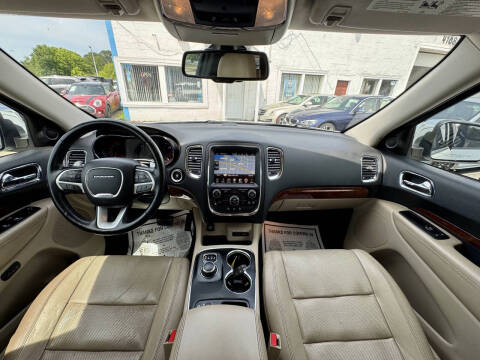 2015 Dodge Durango Citadel