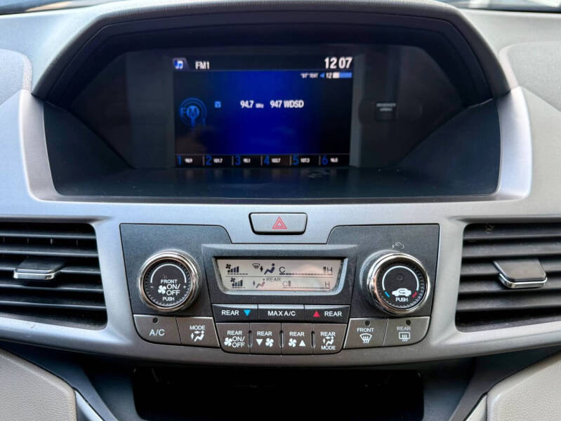 2014 Honda Odyssey LX