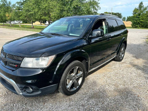 2017 Dodge Journey for sale at Arkansas Car Pros in Searcy AR