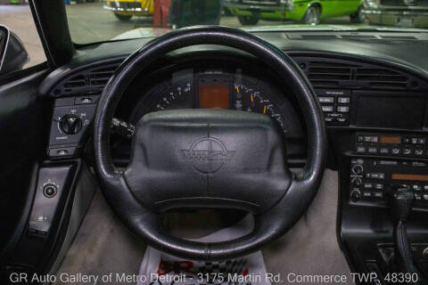 1996 Chevrolet Corvette