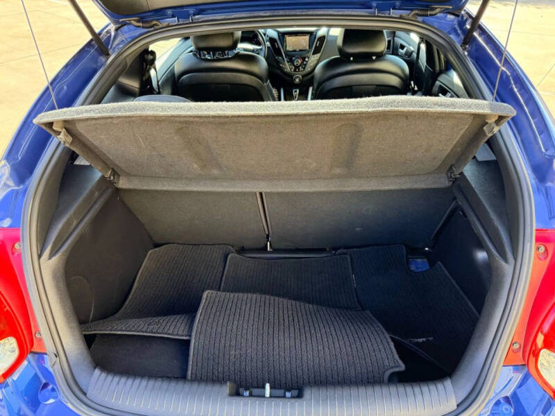 2016 Hyundai Veloster