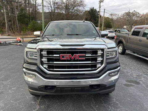 2018 GMC Sierra 1500