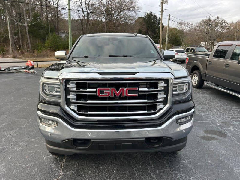 2018 GMC Sierra 1500