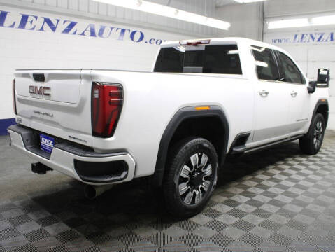 2025 GMC Sierra 3500HD