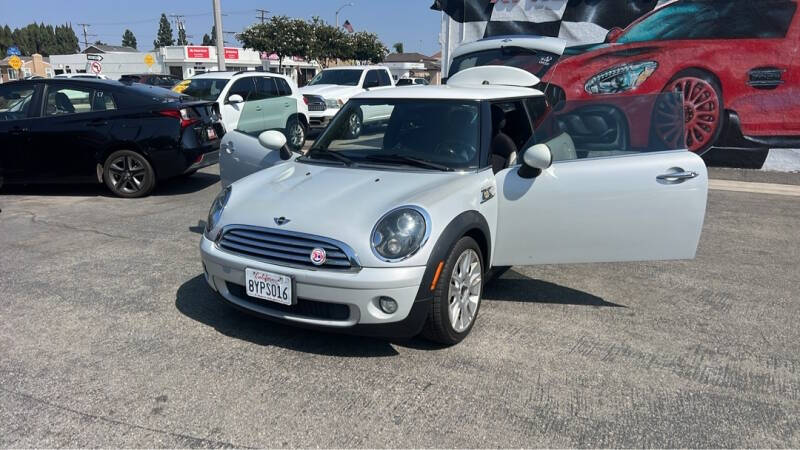 2010 MINI Cooper