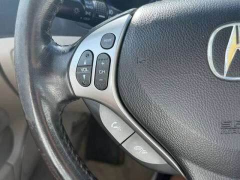 2008 Acura TL