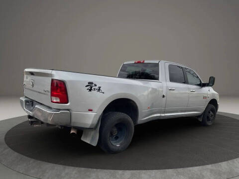 2010 Dodge Ram 3500