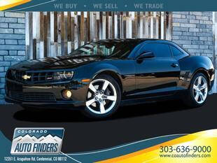 2010 Chevrolet Camaro SS