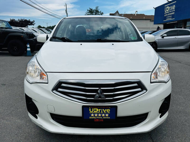 Used 2019 Mitsubishi Mirage G4 ES with VIN ML32F3FJ7KHF12261 for sale in Chesapeake, VA