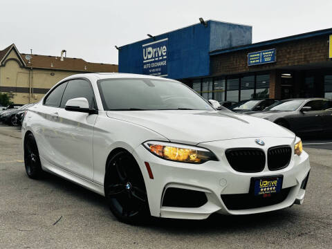 2016 BMW 2 Series