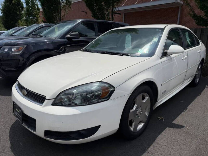 2009 Chevrolet Impala SS