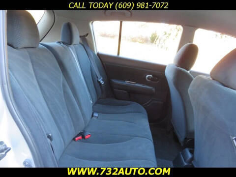 2011 Nissan Versa 1.8 S