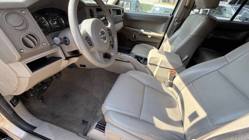 2006 Jeep Commander