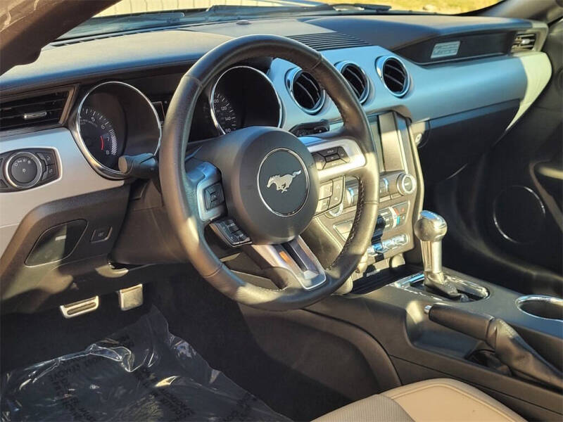 2016 Ford Mustang EcoBoost Premium