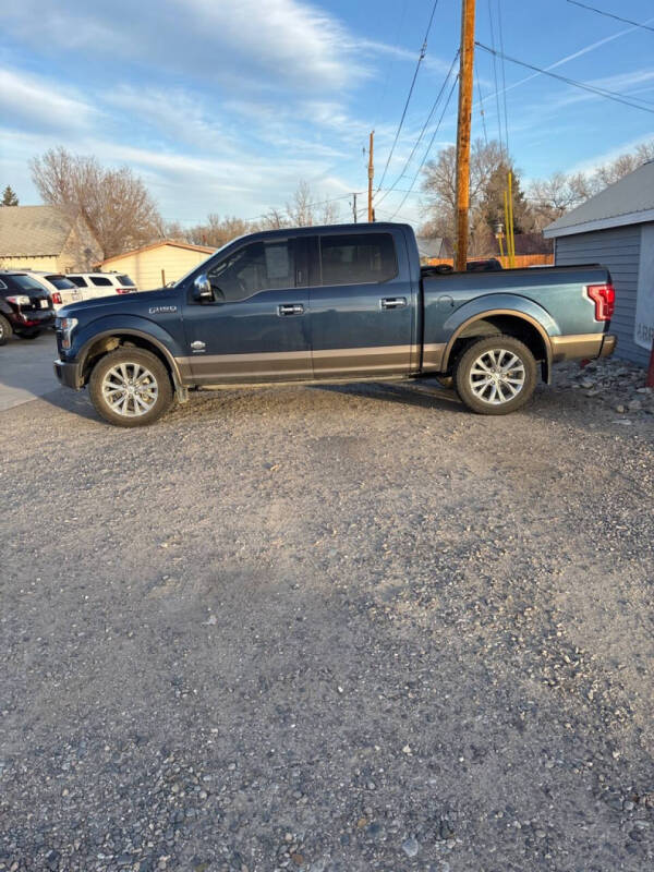 2016 Ford F-150 null photo 3