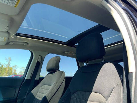 2019 Ford Edge SEL