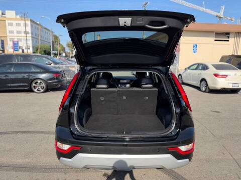 2023 Kia Niro