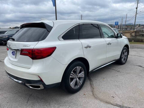 2019 Acura MDX