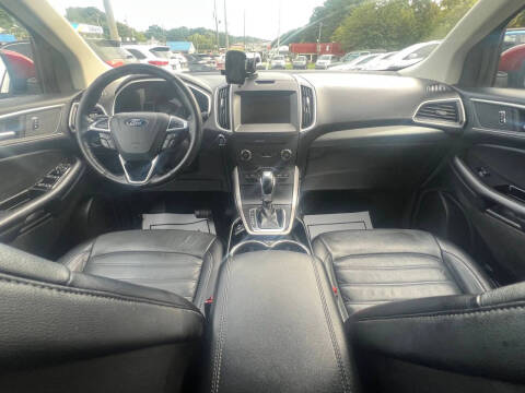2018 Ford Edge SEL