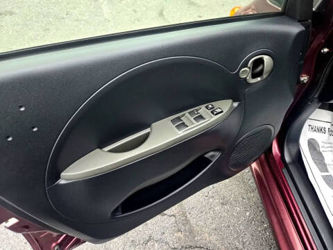 2012 Mitsubishi i-MiEV SE