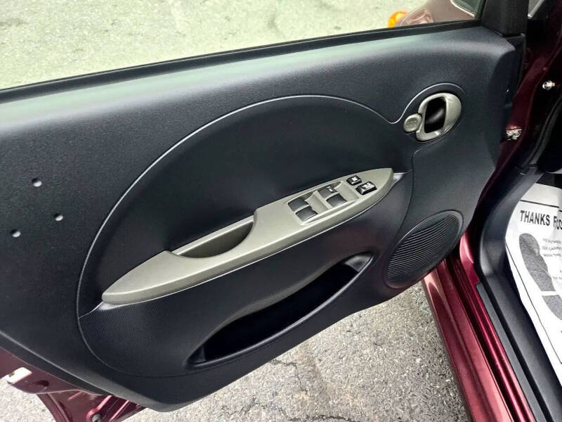 2012 Mitsubishi i-MiEV SE