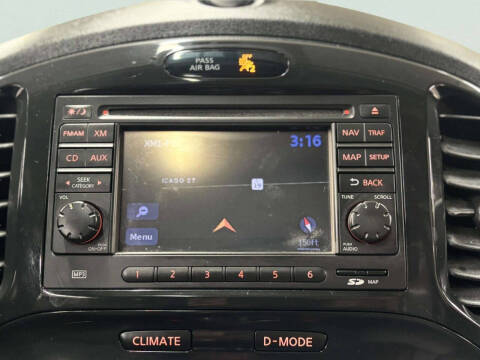 2013 Nissan JUKE SL