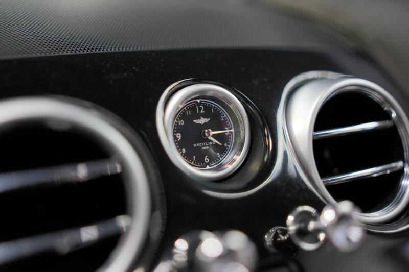 2017 Bentley Continental GT V8