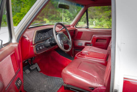 1988 Ford Bronco XLT