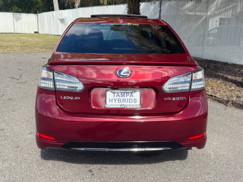 2010 Lexus HS 250h Premium
