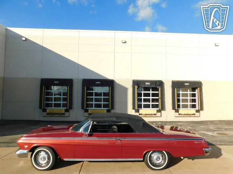 1962 Chevrolet Impala