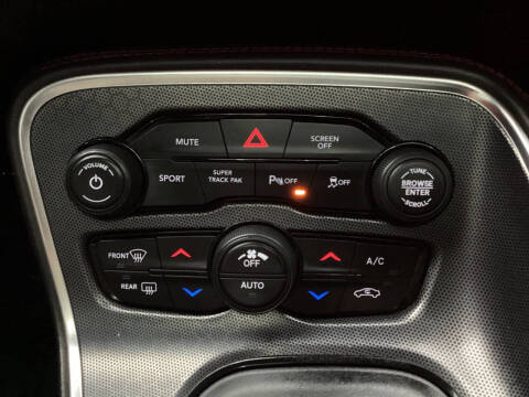 2018 Dodge Challenger GT