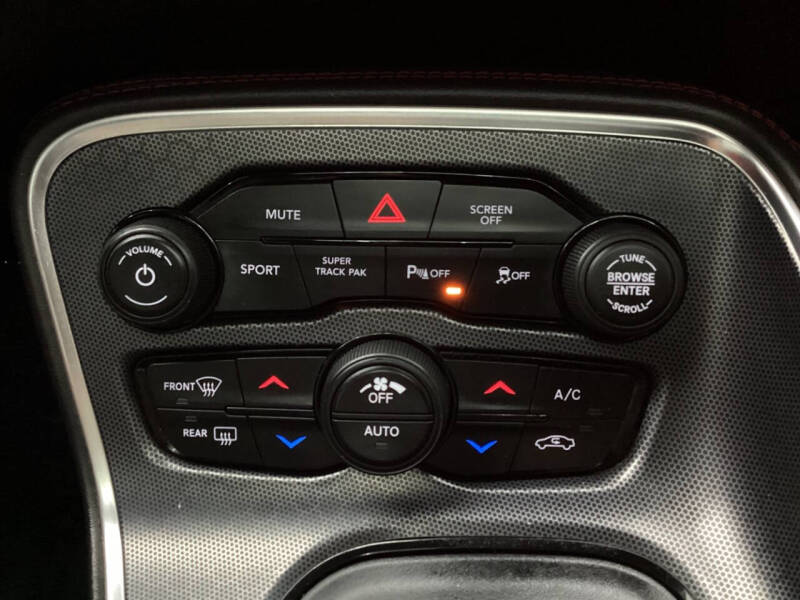 2018 Dodge Challenger GT