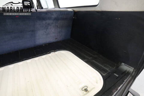 1984 Volkswagen Vanagon