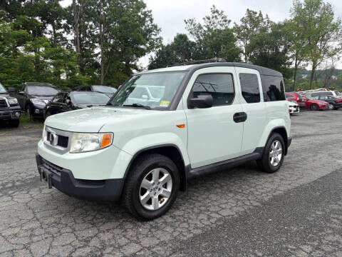 2011 Honda Element EX