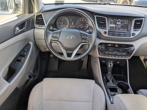 2018 Hyundai Tucson Value
