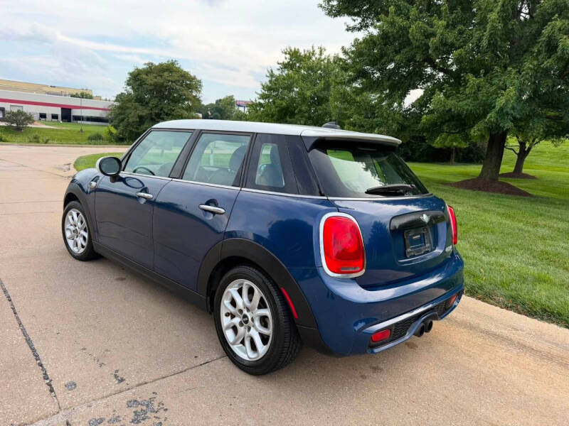 2015 MINI Hardtop 4 Door Cooper S