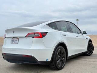 2021 Tesla Model Y Standard Range