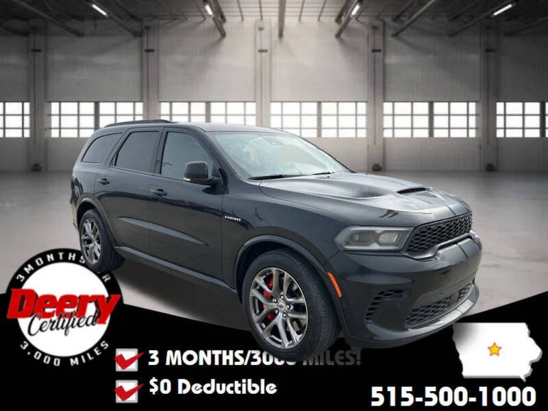 2024 Dodge Durango R/T