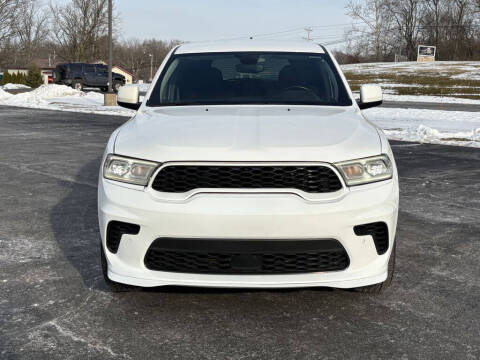2021 Dodge Durango SXT
