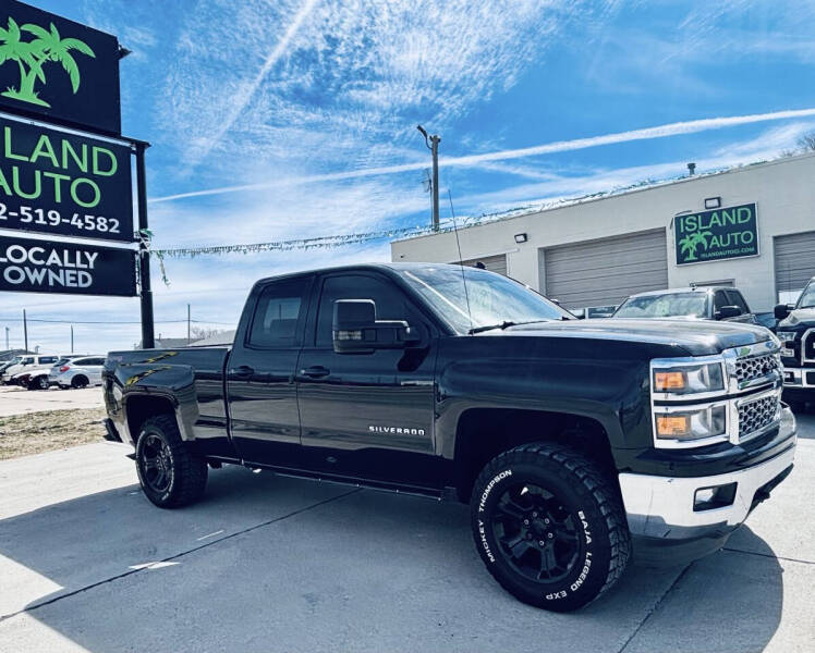 2014 Chevrolet Silverado 1500 LT