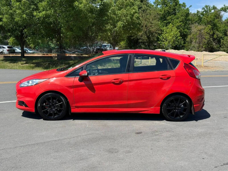 2014 Ford Fiesta ST