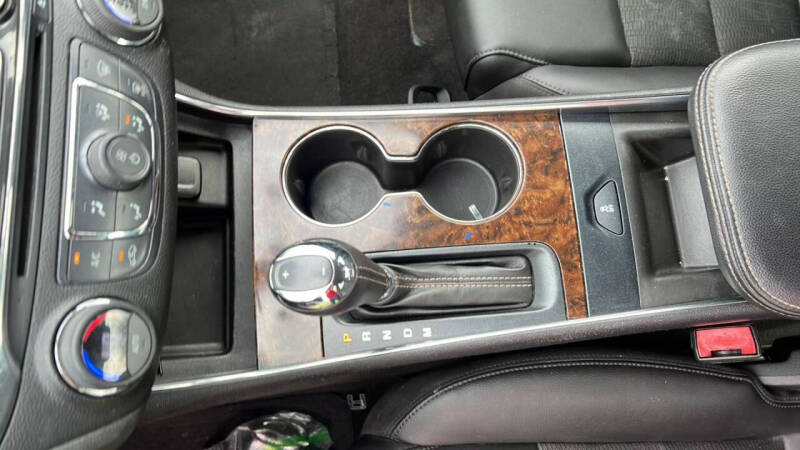 2014 Chevrolet Impala LT