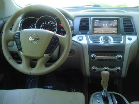 2014 Nissan Murano SV