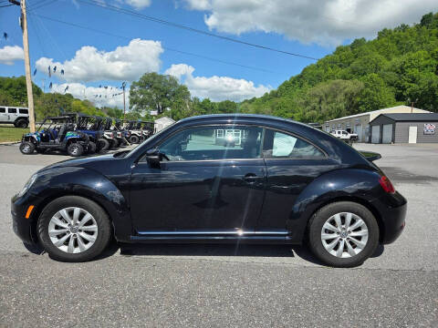 2019 Volkswagen Beetle 2.0T S