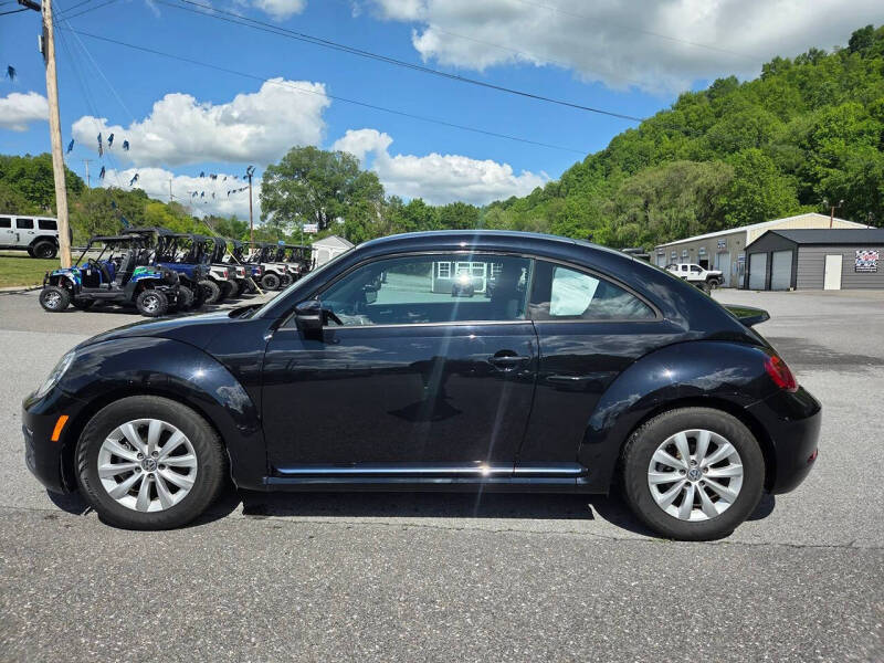 2019 Volkswagen Beetle 2.0T S