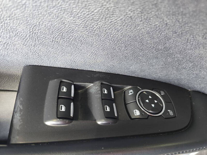 2017 Lincoln MKX Select