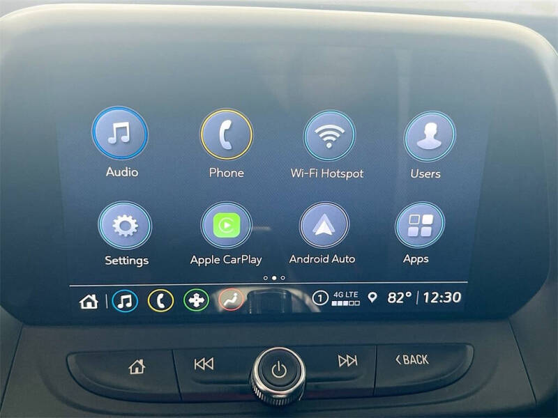 2024 Chevrolet Camaro SS