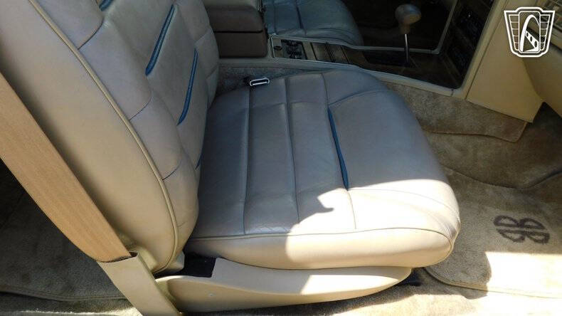 1986 Lincoln Mark VII
