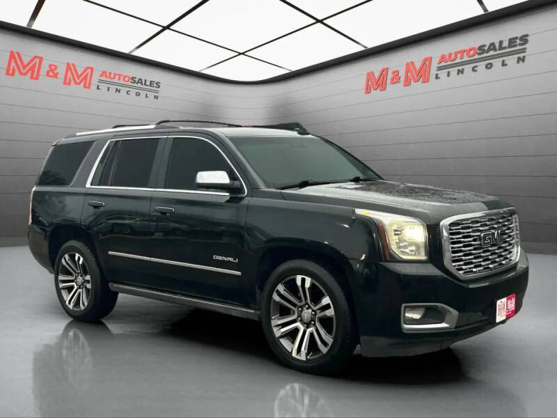 2019 GMC Yukon Denali